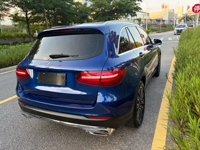 Mercedes-Benz GLC 2018, 93000 км, за 103800 CNY - фото 17