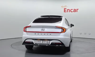 Hyundai Sonata 2020, 154902 км, за 14500000 KRW