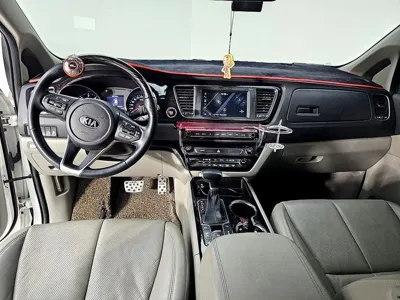 Kia Canival 2019, 130970 км, за 14500000 KRW - фото 5
