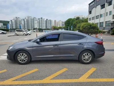 Hyundai Avante 2019, 79174 км, за 11290000 KRW - фото 5