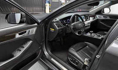 Genesis G80 2017, 234174 км, за 8990000 KRW - фото 10