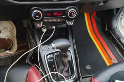 Kia KX Cross 2018, 88200 км, за 39428.22 CNY - фото 14