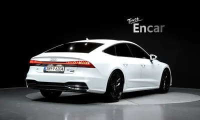 Audi A7 2021, 67591 км, за 39000000 KRW