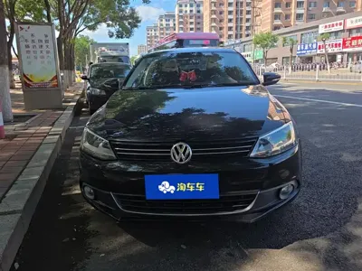 Volkswagen Sagitar 2014, 40400 км, за 31100 CNY