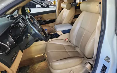 Kia Canival 2018, 221000 км, за 9400000 KRW - фото 10