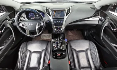 Hyundai Grandeur 2014, 191521 км, за 4200000 KRW - фото 7