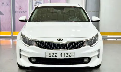 Kia K5 2016, 186162 км, за 6100000 KRW - фото 2