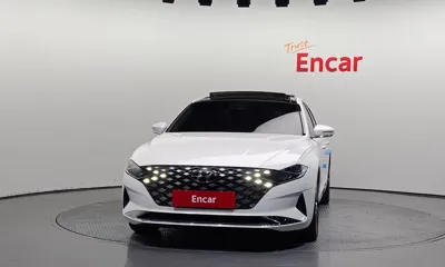Hyundai Grandeur 2021, 90113 км, за 20500000 KRW
