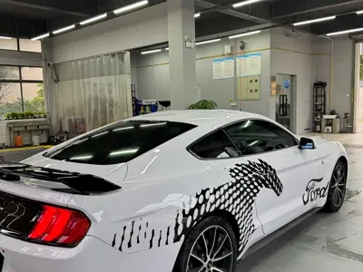Ford Mustang 2018, 70000 км, за 96800 CNY - фото 6