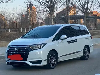 Honda Elysion 2025, 20000 км, за 198800 CNY