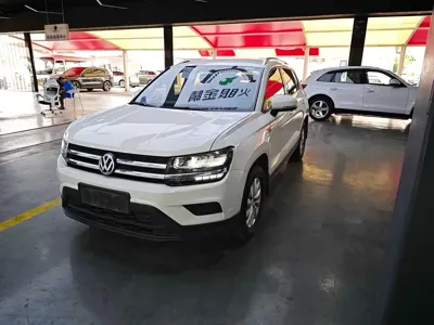 Volkswagen Tharu · 2020 год