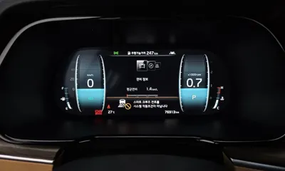Kia Mohave 2020, 76913 км, за 29000000 KRW - фото 8