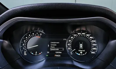 Lincoln MKZ 2018, 126939 км, за 10500000 KRW - фото 8