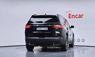 ChevroletGMDaewoo Traverse 2020, 55212 км, за 19900000 KRW - фото 4