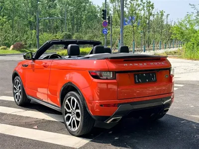 Land Rover Evoque (Import) 2018, 60000 км, за 128800 CNY - фото 7