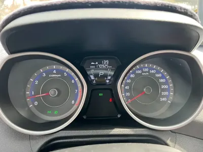 Hyundai Avante 2011, 170000 км, за 2290000 KRW - фото 9