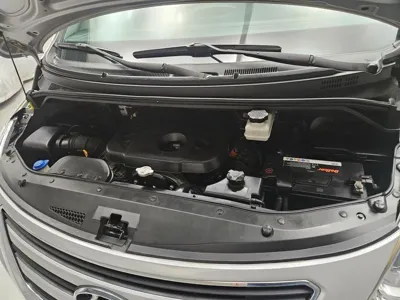 Hyundai Starex 2016, 109939 км, за 9400000 KRW - фото 18