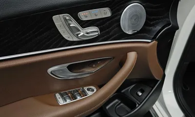 Mercedes-Benz E-Class 2018, 61729 км, за 23500000 KRW - фото 17