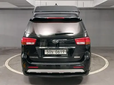 Kia Canival 2016, 95252 км, за 13500000 KRW