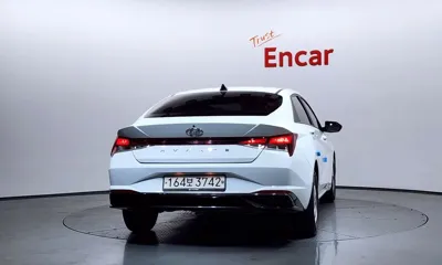 Hyundai Avante 2021, 114616 км, за 13790000 KRW