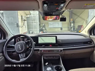 Kia Canival 2025, 17700 км, за 99990000 KRW - фото 6