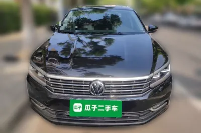 Volkswagen Passat 2017, 70000 км, за 59341.07 CNY