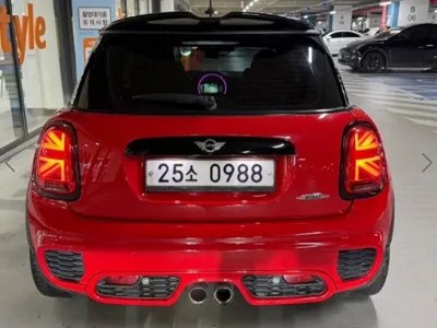 MINI Cooper 2016, 124896 км, за 12490000 KRW - фото 5