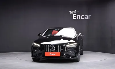 Mercedes-Benz CLE-Class 2025, 6234 км, за 89900000 KRW