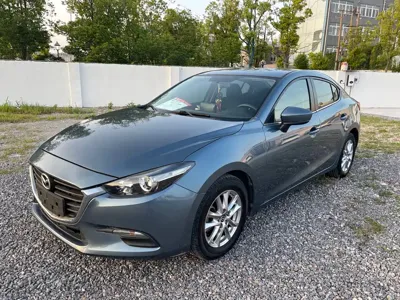 Mazda 3 Axela 2017, 50000 км, за 36800 CNY - фото 1