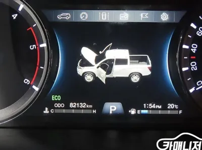KG_Mobility_Ssangyong Rexton 2019, 82000 км, за 17900000 KRW - фото 7