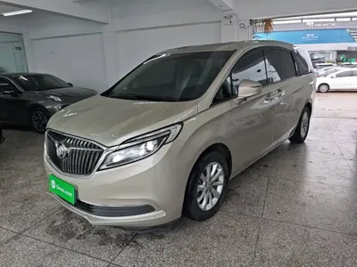 Buick GL8 · 2020 год