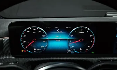 Mercedes-Benz A-Class 2021, 88830 км, за 20500000 KRW - фото 8