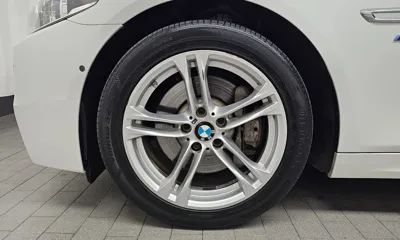 BMW 5-Series 2016, 59286 км, за 22500000 KRW - фото 5