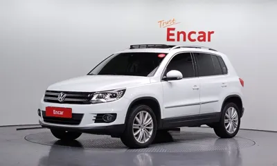 Volkswagen Tiguan · 2016 год
