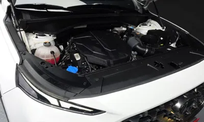 Hyundai Santafe 2021, 104906 км, за 18000000 KRW - фото 6