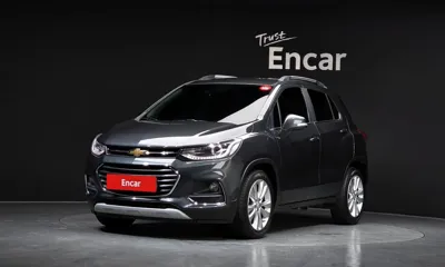 ChevroletGMDaewoo Trax · 2018 год