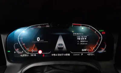 BMW 4-Series 2021, 36212 км, за 35700000 KRW - фото 8