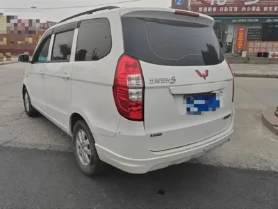 Wuling Hongguang 2018, 83000 км, за 16800 CNY - фото 8