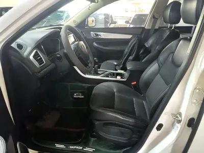Geely Vision X6 2018, 70100 км, за 22100 CNY - фото 15