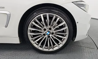 BMW 4-Series 2018, 102324 км, за 23700000 KRW - фото 5