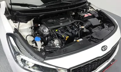 Kia K3 2018, 55156 км, за 10600000 KRW - фото 6