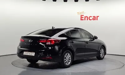 Hyundai Avante 2020, 130555 км, за 10450000 KRW