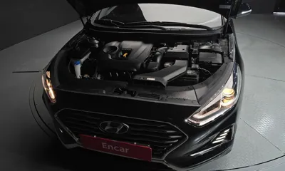 Hyundai Sonata 2019, 43948 км, за 13700000 KRW - фото 6