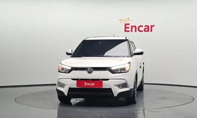KG_Mobility_Ssangyong TIBOLI 2016, 88282 км, за 99990000 KRW