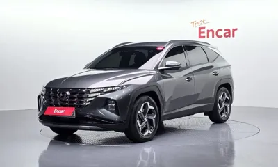Hyundai Tucson · 2023 год