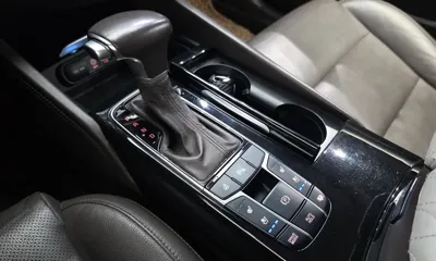 Kia K7 2017, 110996 км, за 13200000 KRW - фото 9