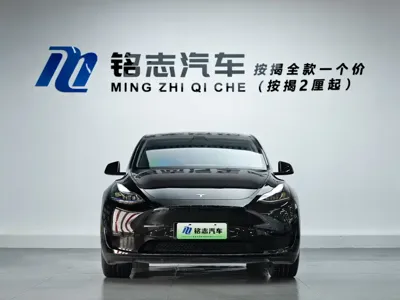 Tesla Model Y 2023, 34500 км, за 173800 CNY - фото 7