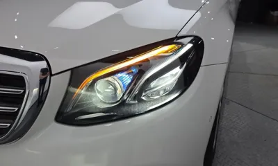 Mercedes-Benz E-Class 2018, 100858 км, за 24200000 KRW - фото 22