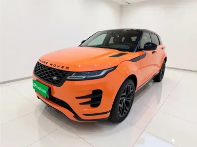 Land Rover Evoque · 2024 год