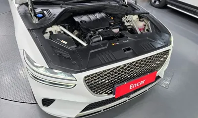 Genesis GV70 2021, 62155 км, за 37900000 KRW - фото 6